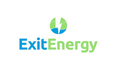 ExitEnergy.com - Creative brandable domain for sale